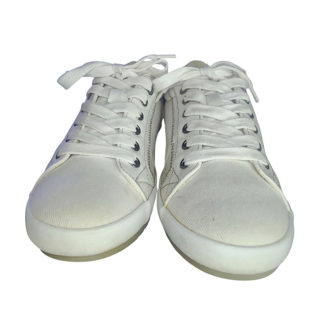 Taos Star Low Top Lace Up Canvas Sneakers Shoes STA-12844, Women’s 7.5 - Picture 3 of 9